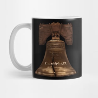 Liberty bell Mug